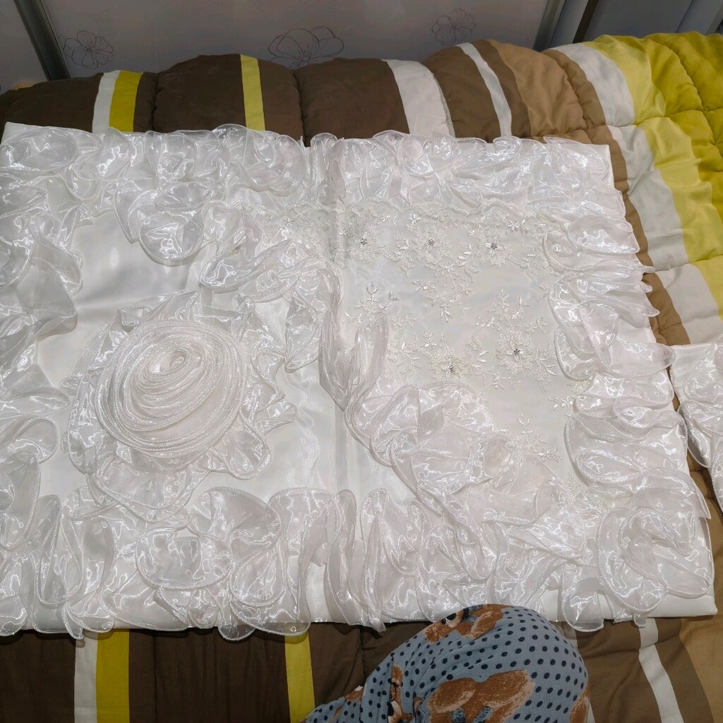 Yatak ortusu - 6