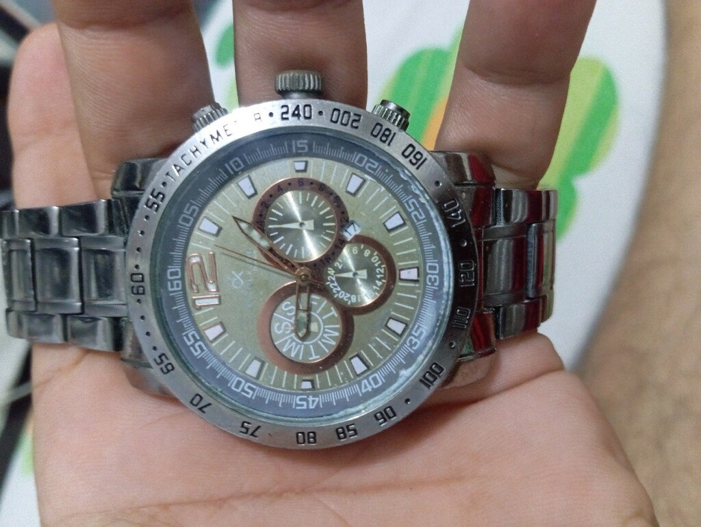 Saat Daniel - 5