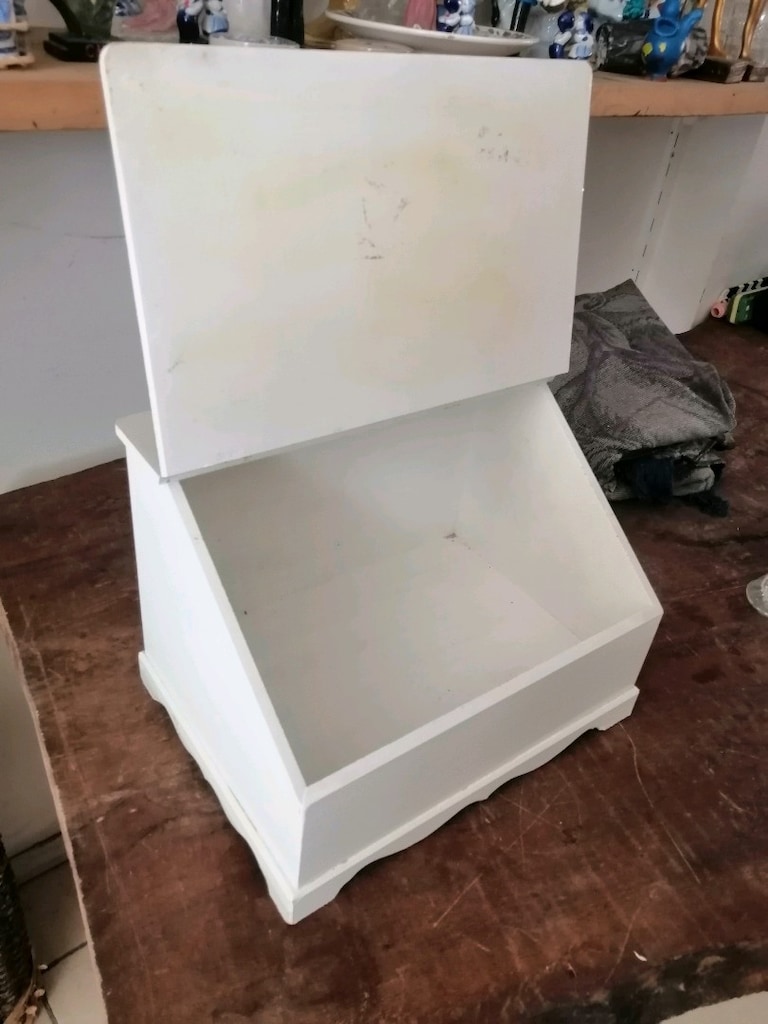 Mdf Ekmek Dolabı - 2
