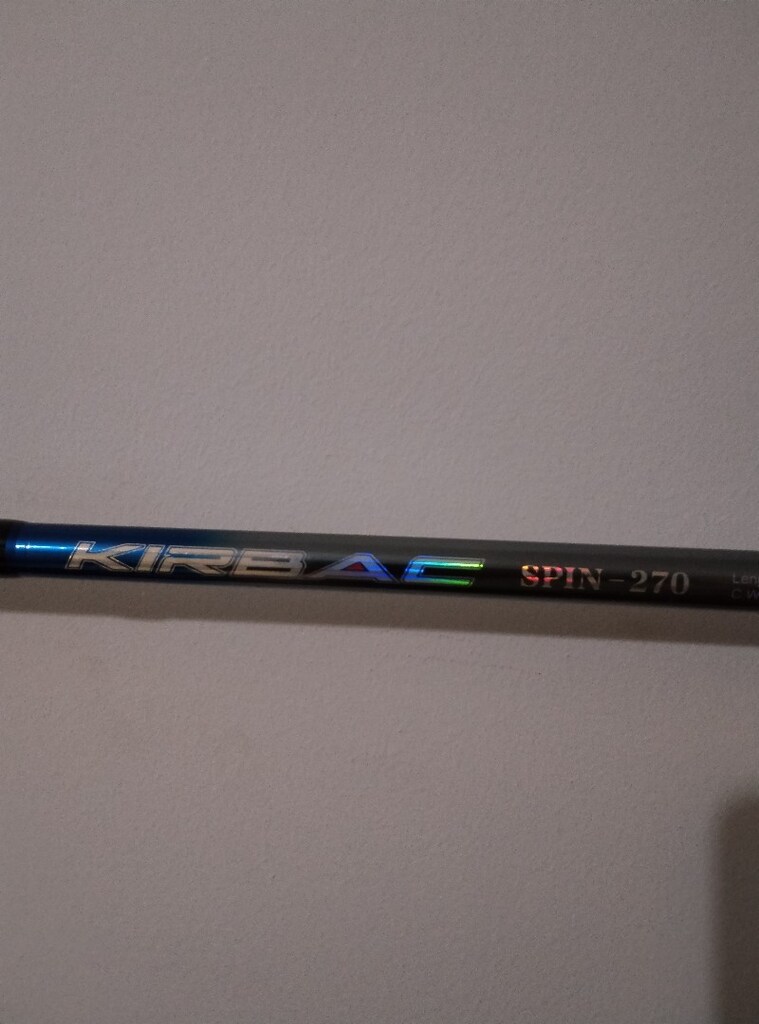 spin kamış 15-40 gr atarlı - 3
