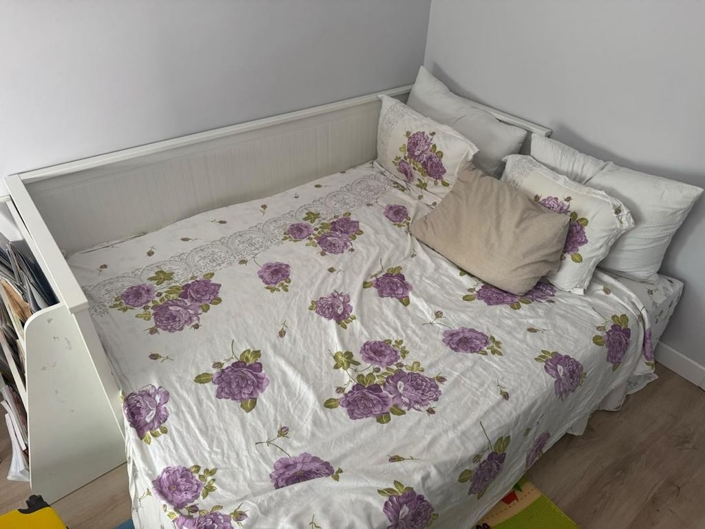 ikea hemnes beyaz divan - 5