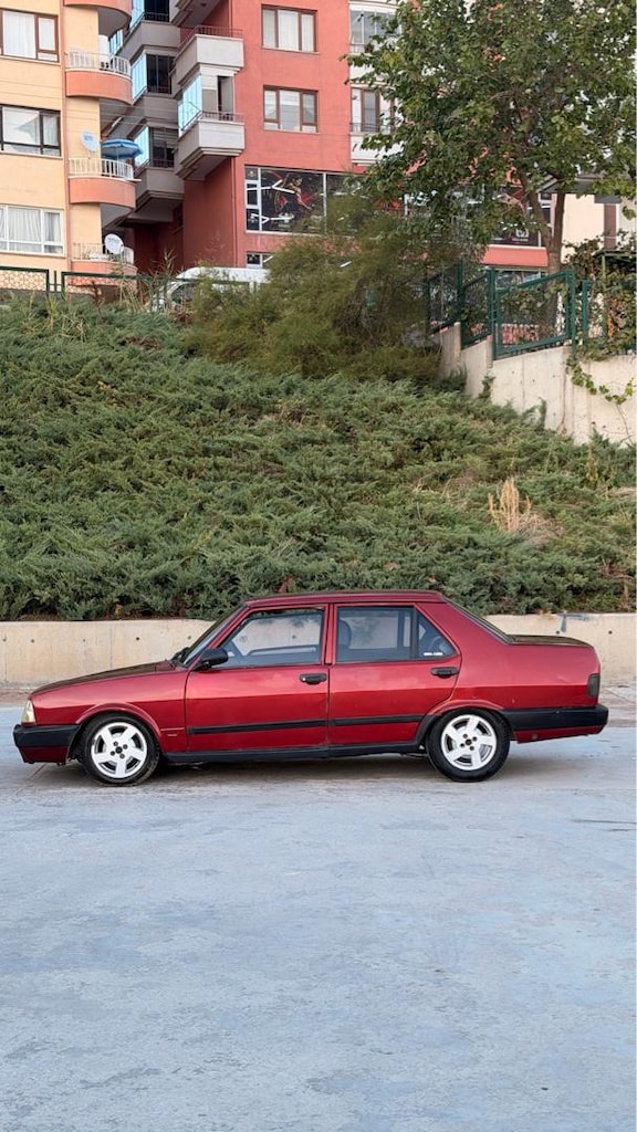 1995 DOĞAN SLX - 8