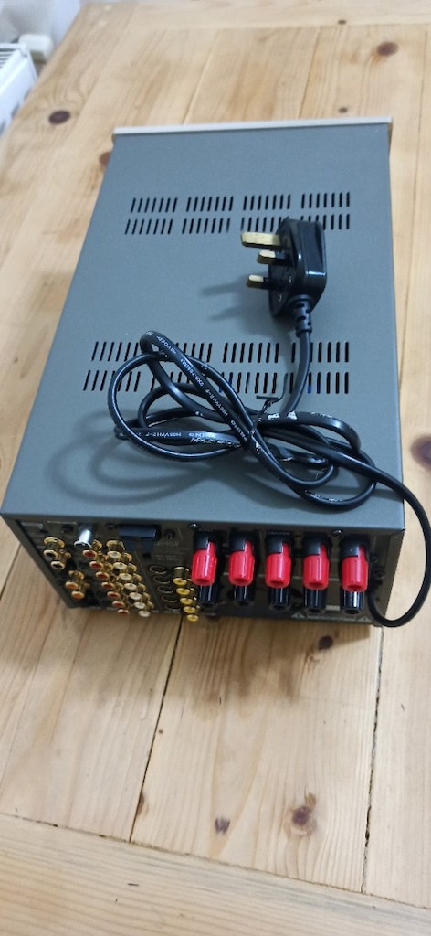 Teac AG-H350 Stereo radyolu anfi , AV DIGITAL HOME THEATER RECEIVER - 8