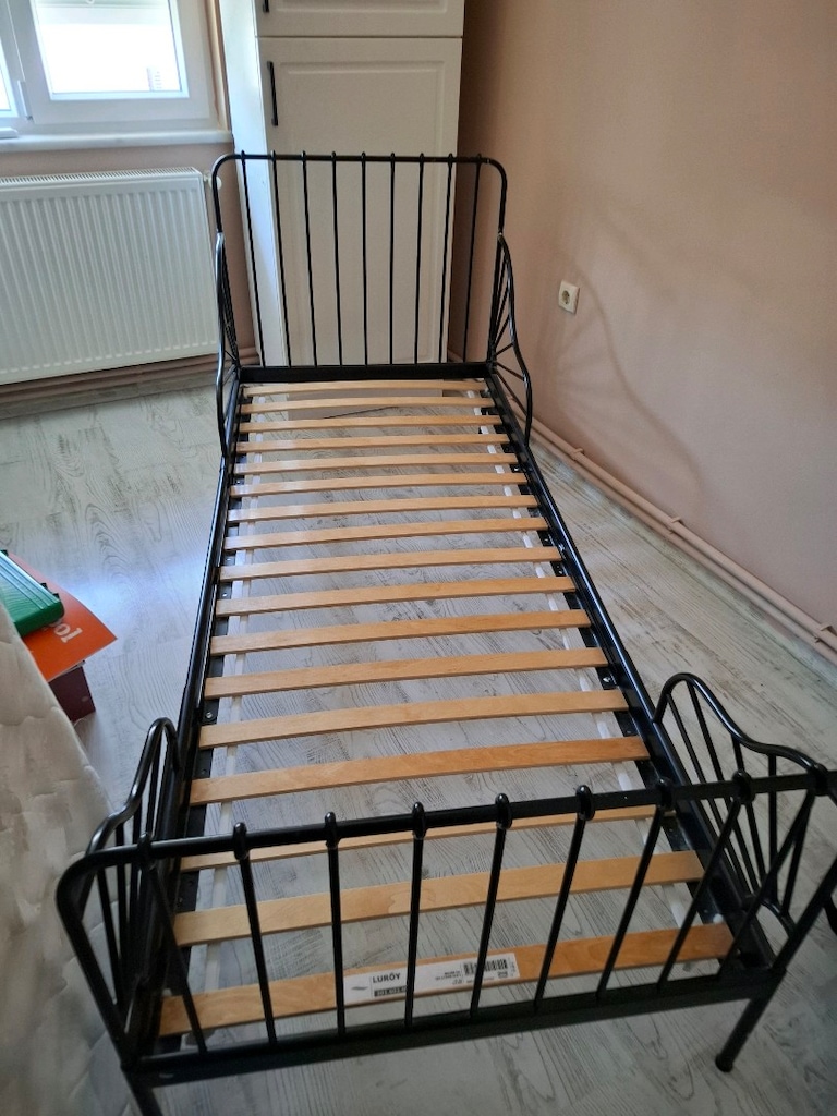 IKEA karyola yatak - 3