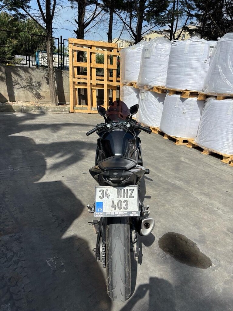 TEMİZ R25 ABS - 6