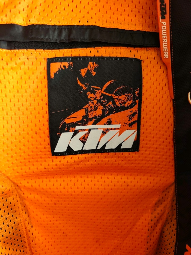 KTM orjinal XXL - 6