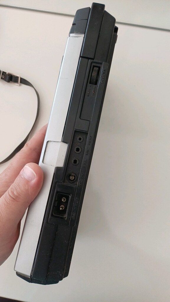 sanyo kaset çalar nostalji - 6