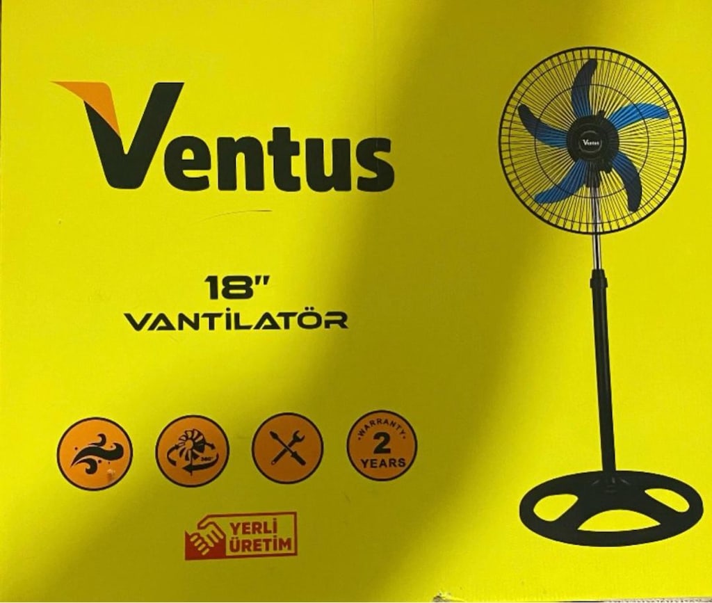 ventus vantilatör - 2