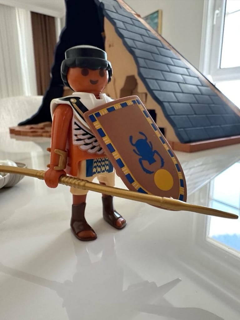 playmobil Piramit serisi - 6