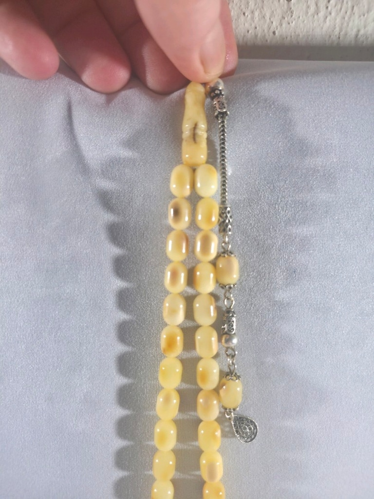 10 KALİNGRAT DAMLA KEHRİBAR 10 GR - 7