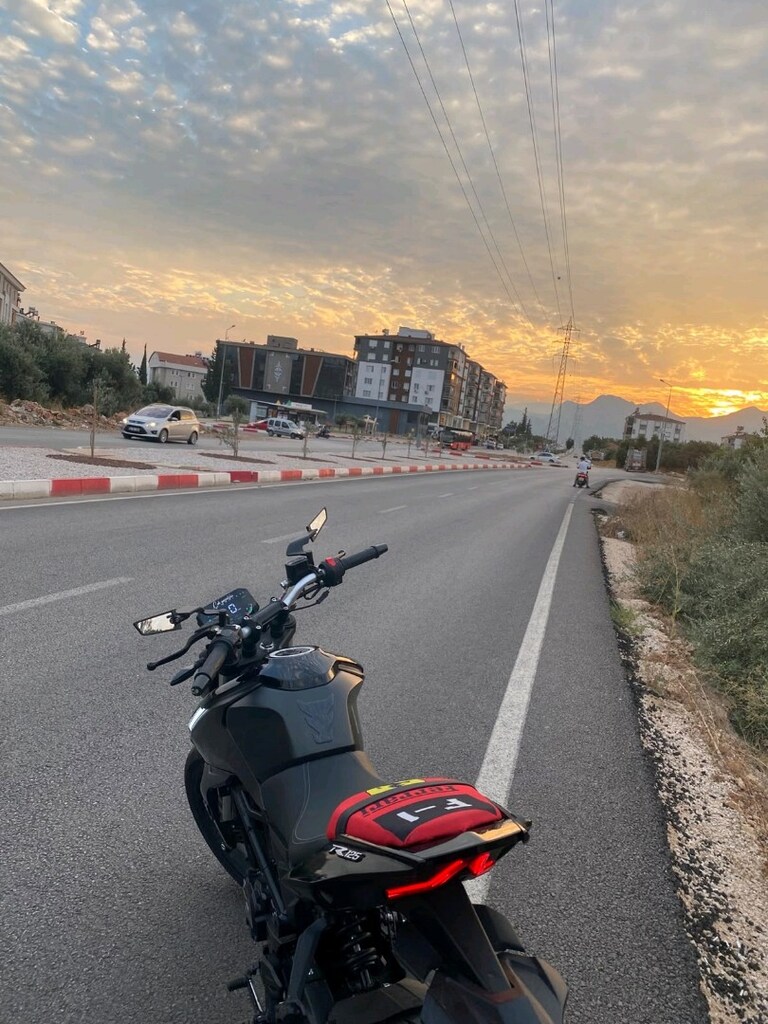 VOGE 125R DÜŞÜK KM - 4
