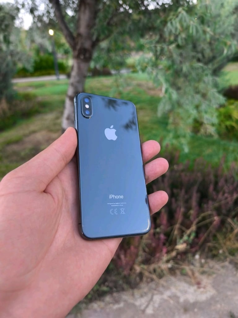 İPHONE X 64 GB TR - 3