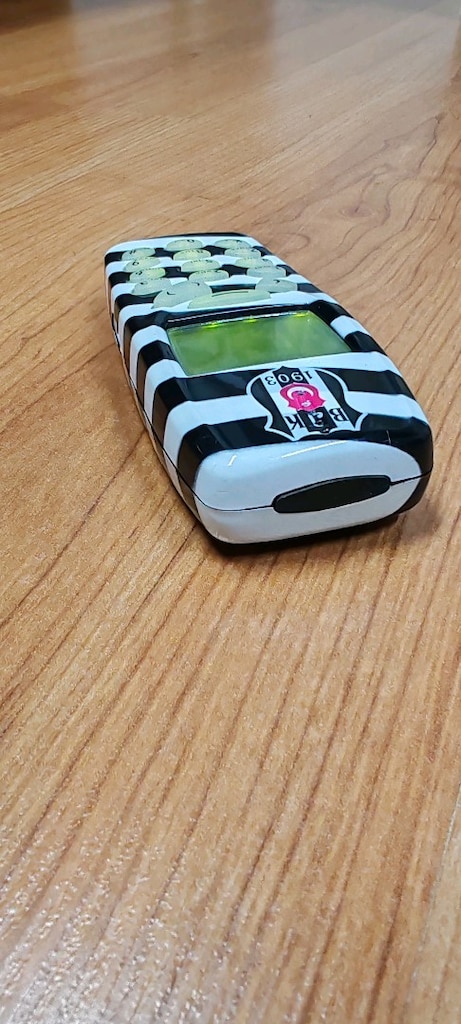 Nokia 3310 beşiktaş kapaklı. İmei açık temiz ve sorunsuz. - 2