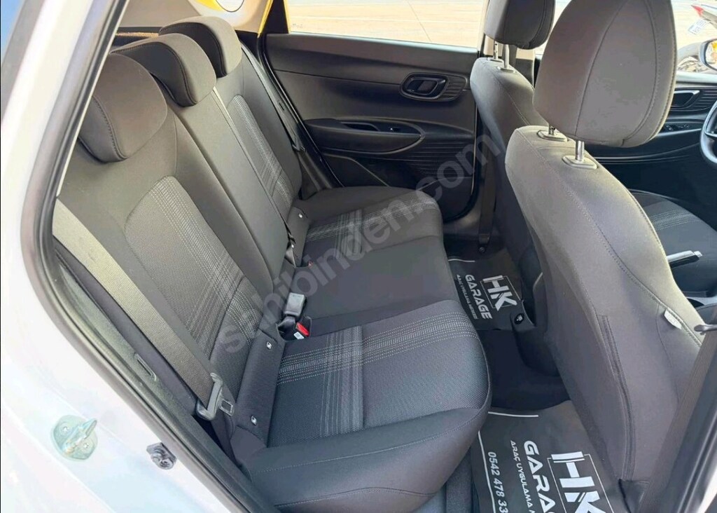 HYUNDAİ BAYON 2023 OTOMATİK 54.ooo - 7