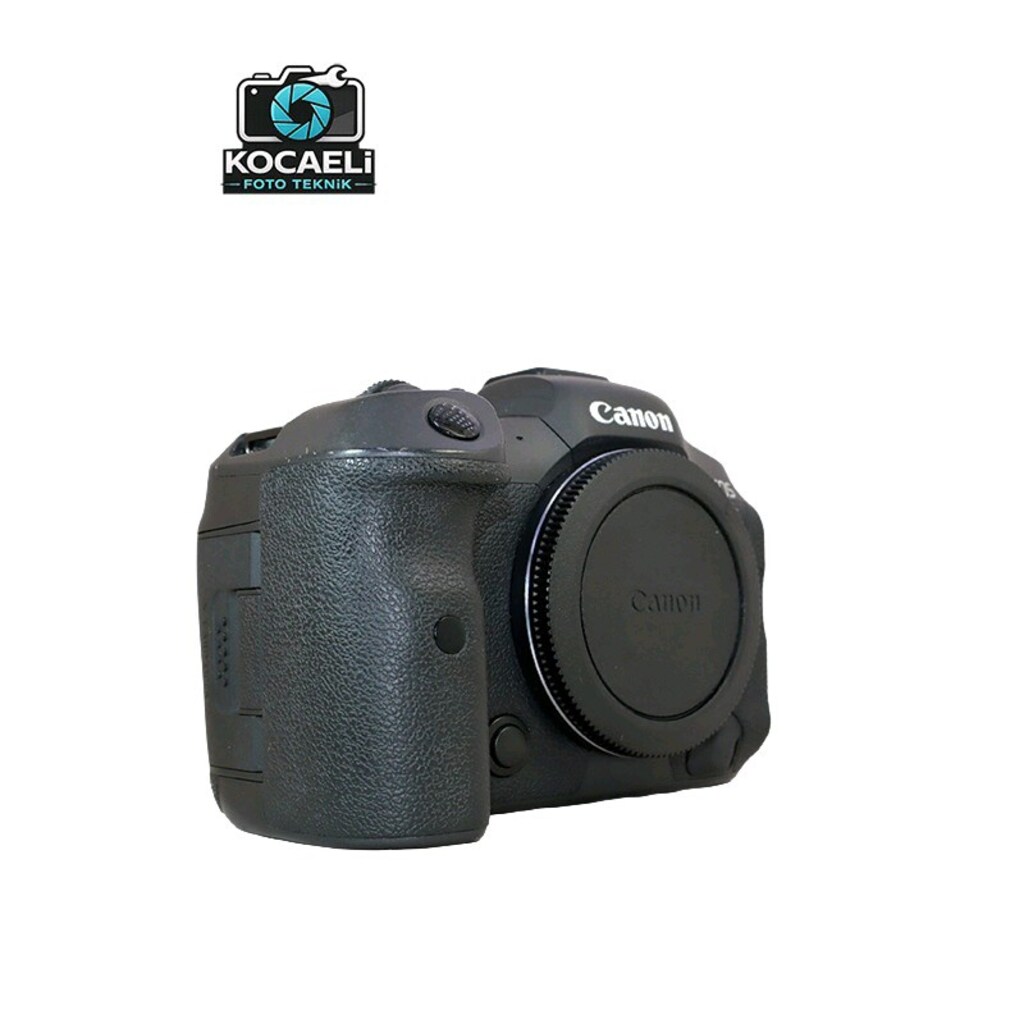 Canon EOS R5 Body Aynasız Fotoğraf Makinesi - 6