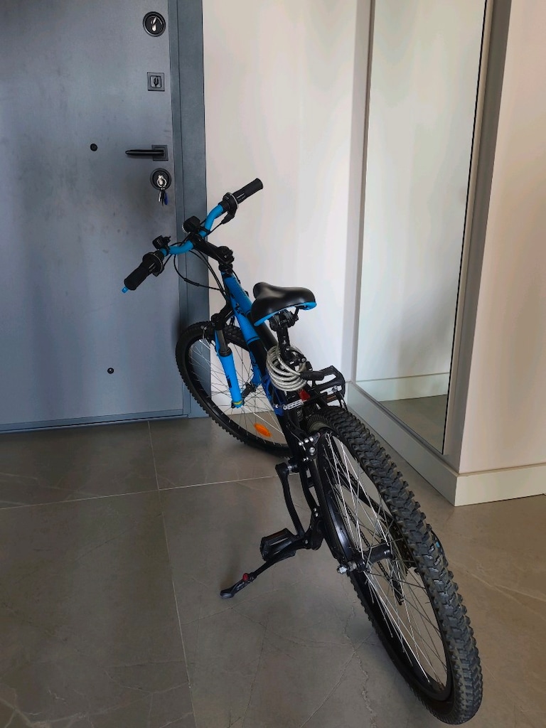 temiz Btwin Rockrider 500 24jant - 3