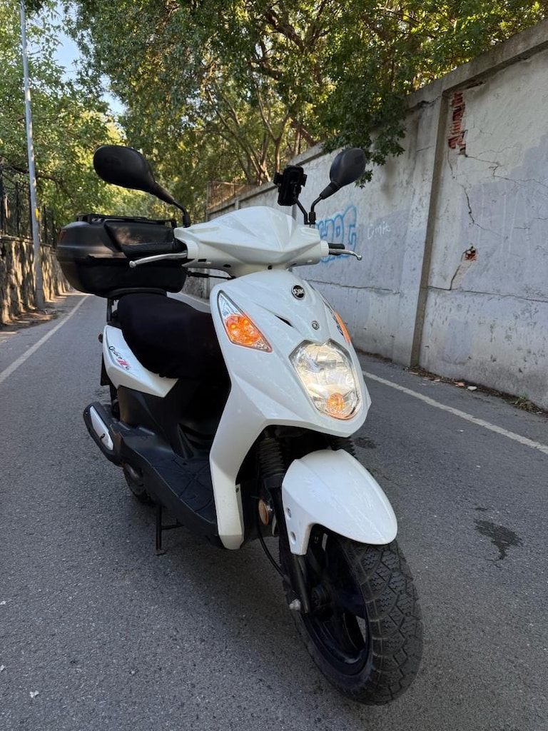BU FİYATA BU TEMİZLİKTE YOK 2022 MODEL ORBİT 2 50 CC - 4