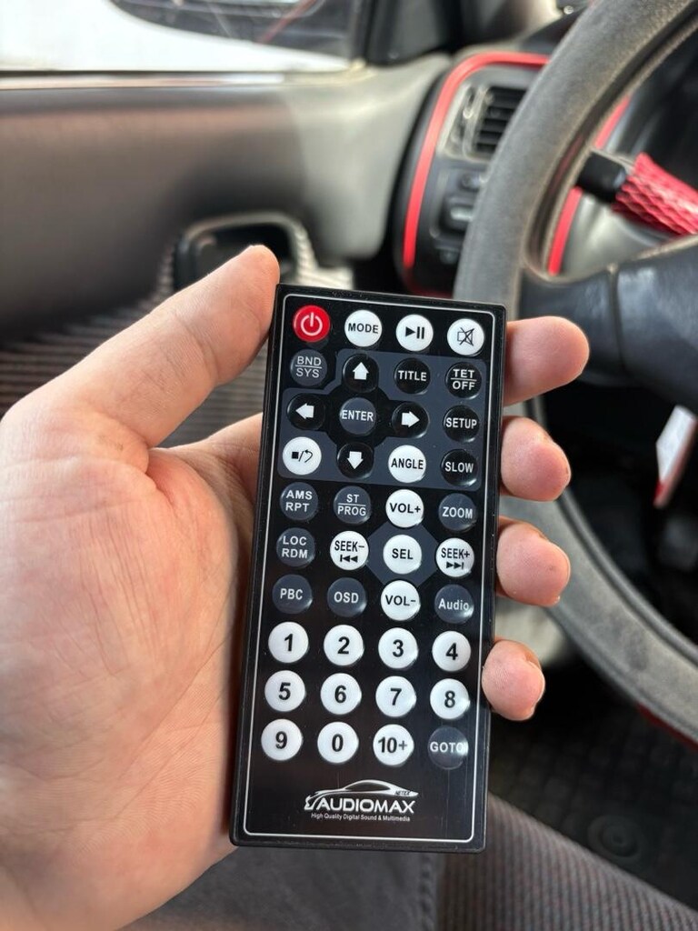 Audiomax MX-8811 Araba Teyp Ekran - 11