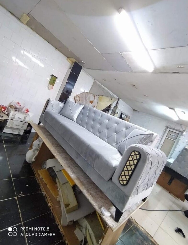 imalattan sıfır Çekyat Takımı - 2