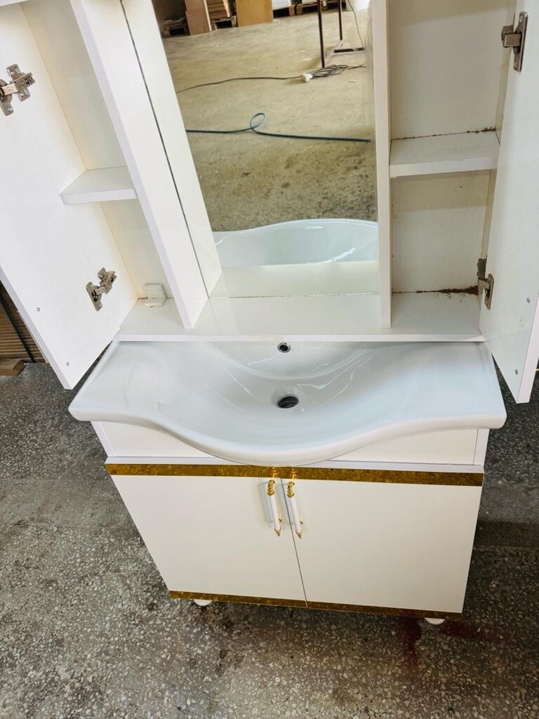 banyo dolabı - 2