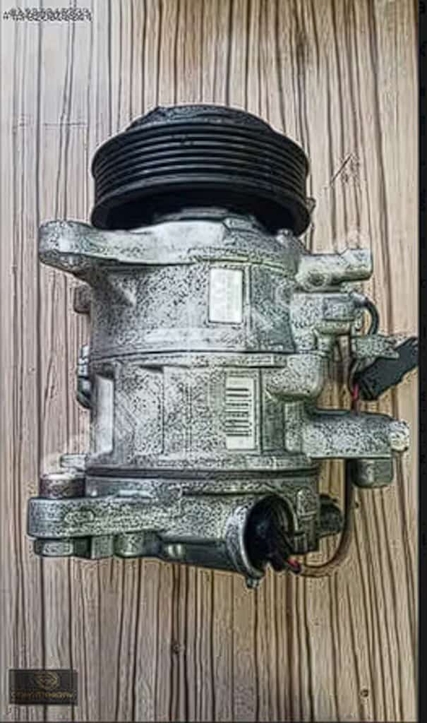 F10 F11 F20 F30 E90 E91 LCI KLİMA KOMPRASÖRÜ