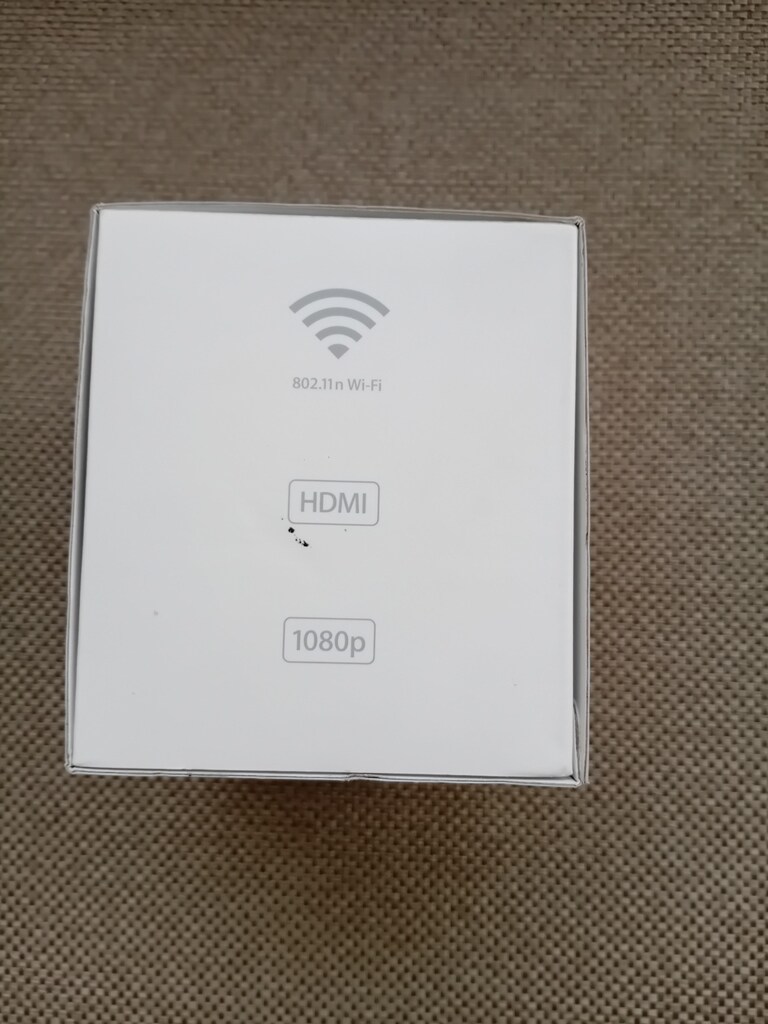 Apple Tv ( 3.Nesil ) MD199TZA Boş Kutu - 3