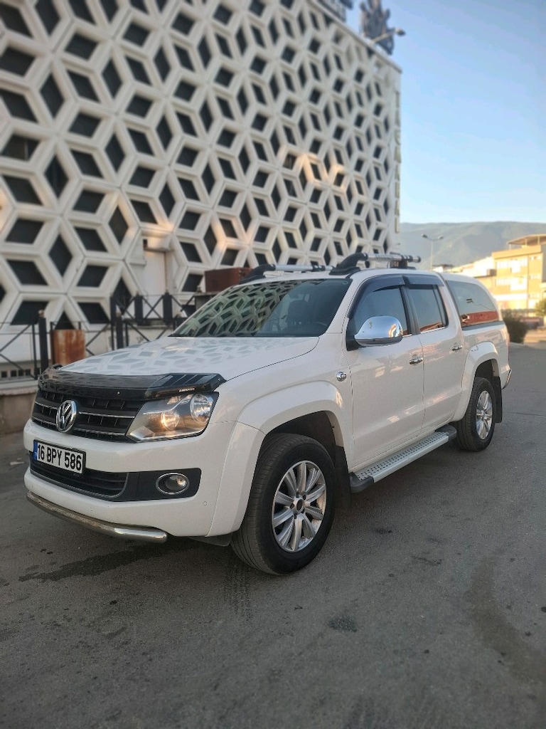 TEMİZ AMAROK - 4