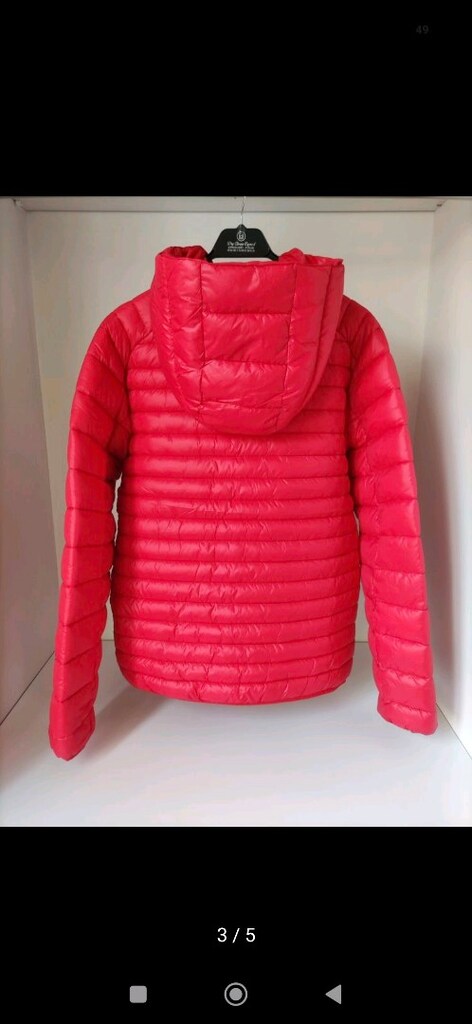 Reebok su geçirmez şişme mont.M/XL beden - 2