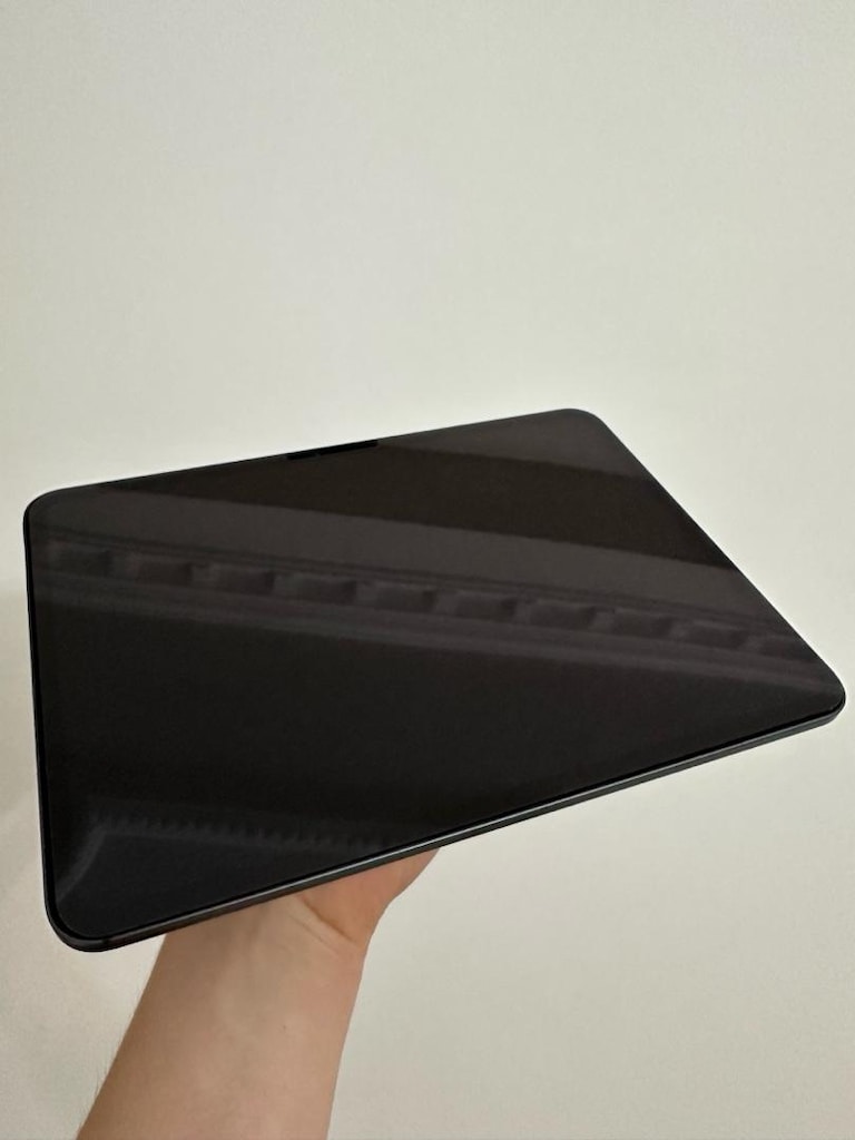 İpad pro m4 7.nesil 11 inç 256 gb takas düşünülür - 5