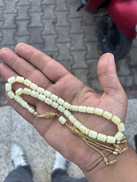 Orjinal Kaya Damla Kehribar