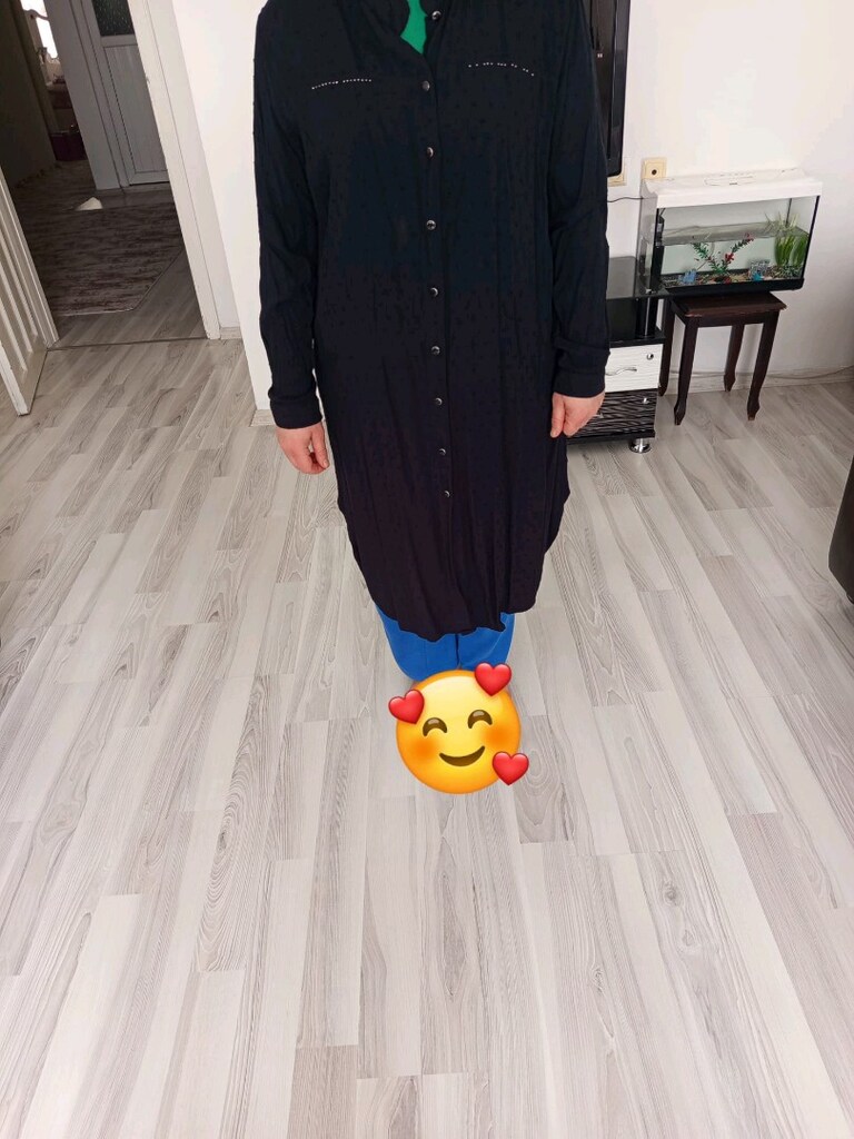 çok güzel bir tunik - 6