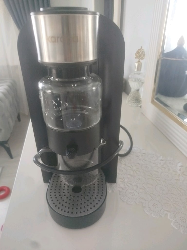 Karaca fasti anında sıcak su ve bitki çayı demleme makinesi - 7