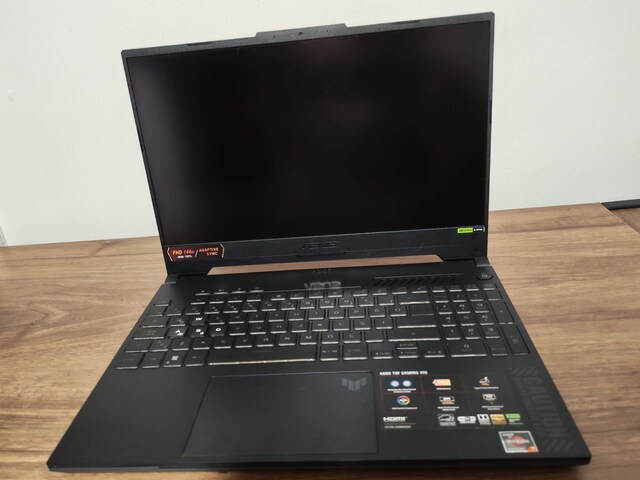 ASUS TUF Gaming A15 | Ryzen 7 7435HS - RTX 4050 - 16GB RAM - 1TB SSD