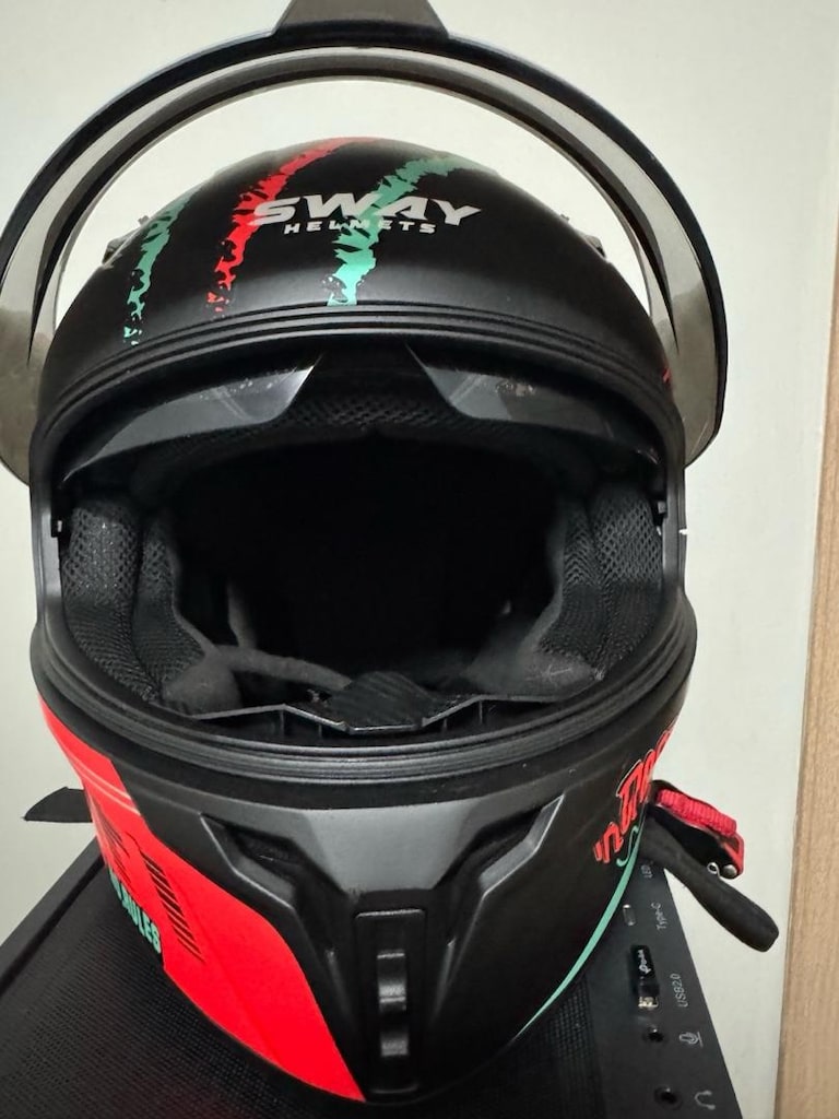 sway kask xl(61-62 - 2