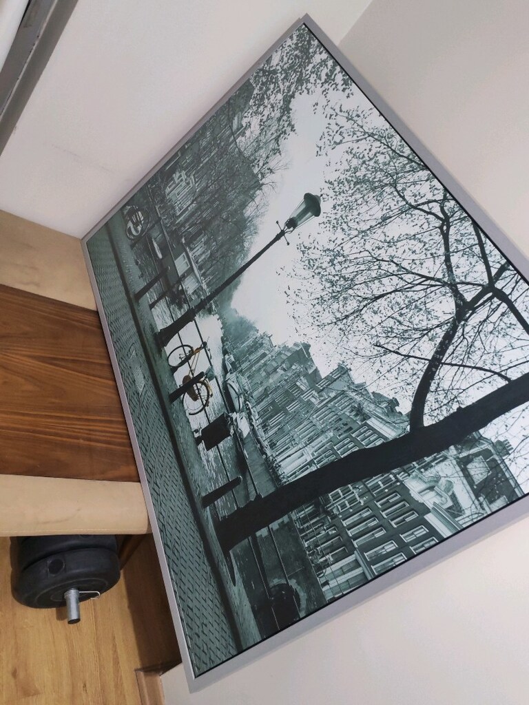 İKEA 100x140 resim tablo Yer Buca - 2