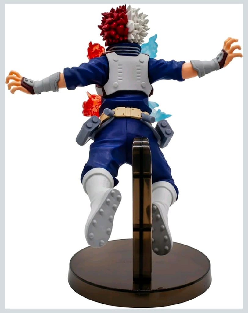 Shoto Todoroki Figürü - 7