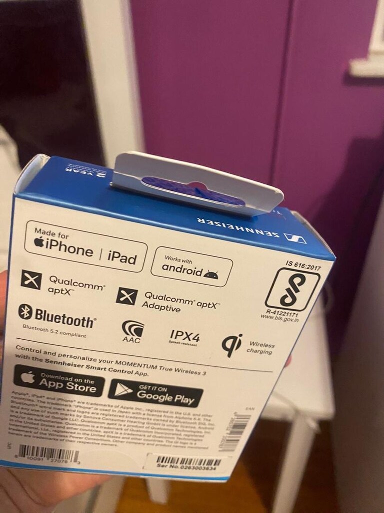 Bluetooth kulaklık - 4