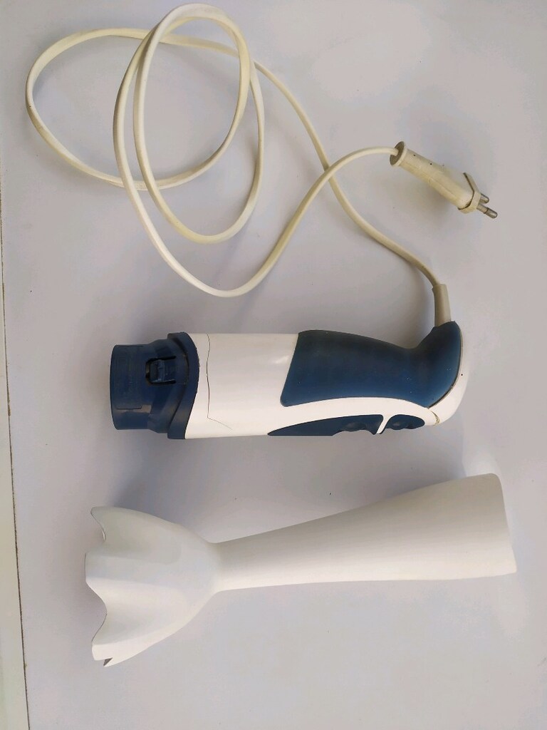 Bılendır çalışıyor ( Braun marka yazısı silinmiş) - 2