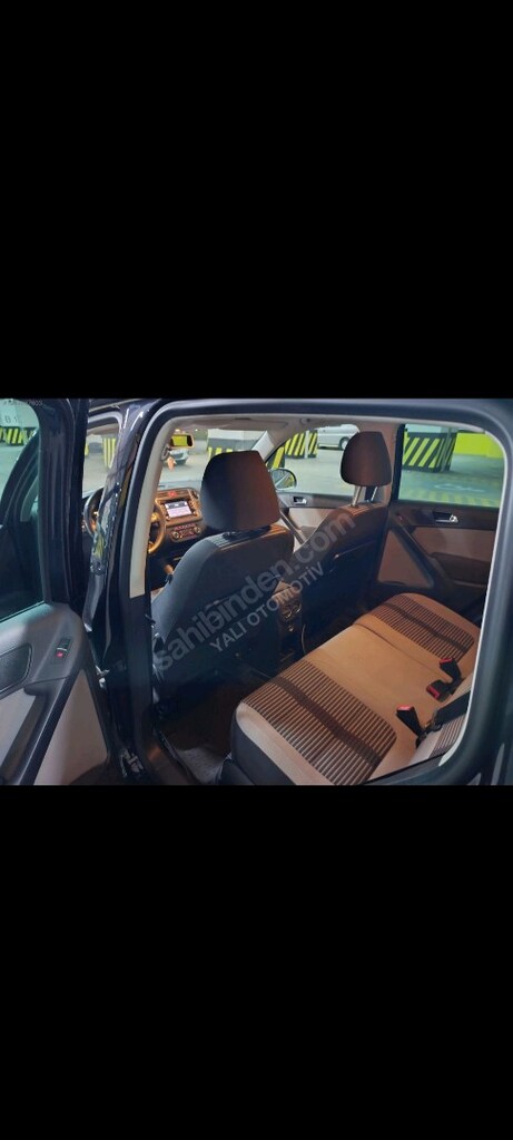 Tiguan 2011 sigara içilmemiş takasa uygun - 7