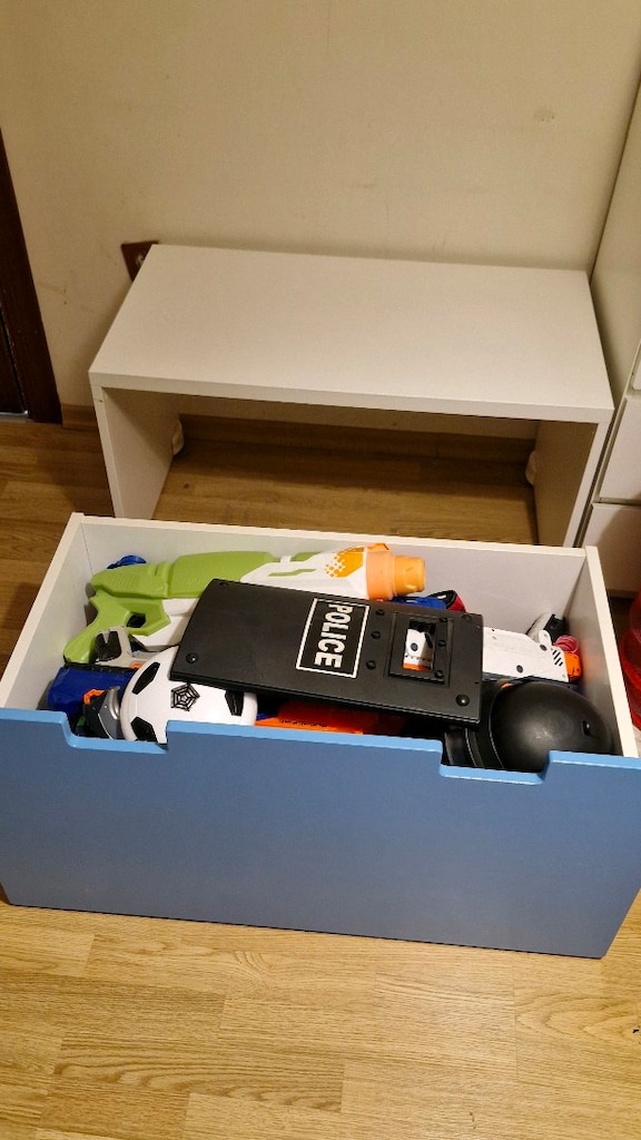 ikea tekerlekli dolap - 5