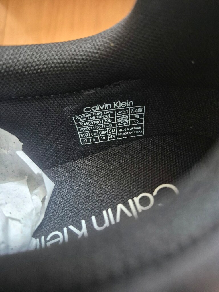 43 No. Calvin Klein ayakkabı - 8
