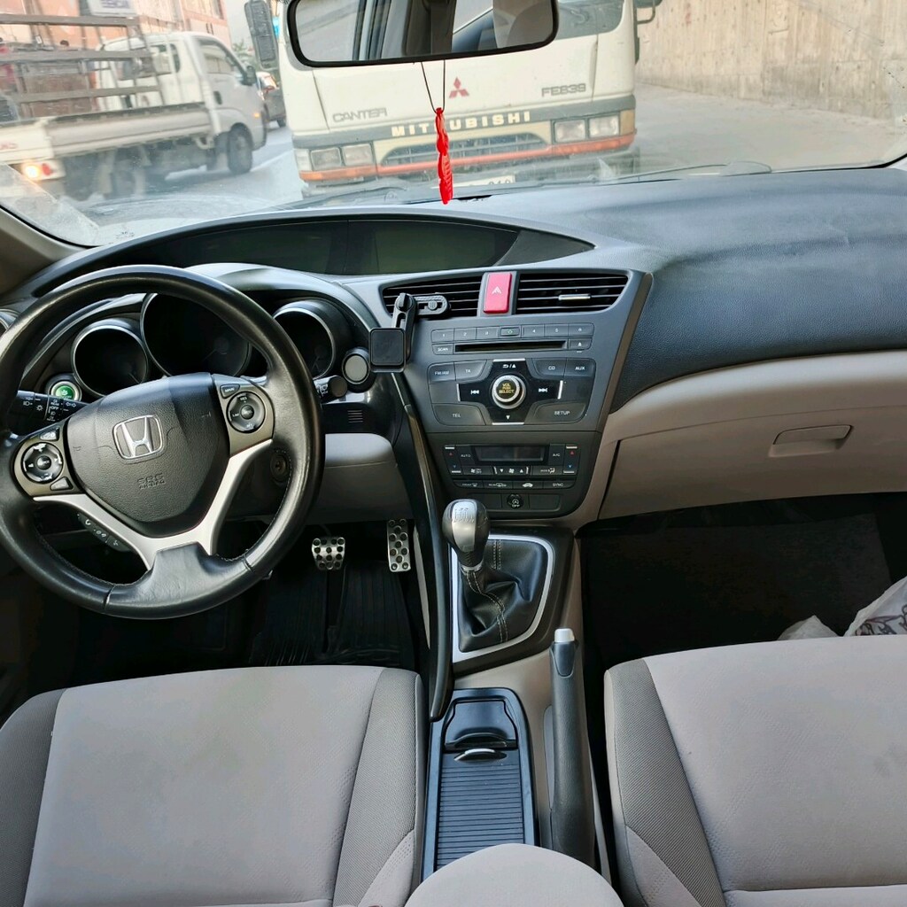 188 BİNDE İ DTEC CİVİC SPORT - 11