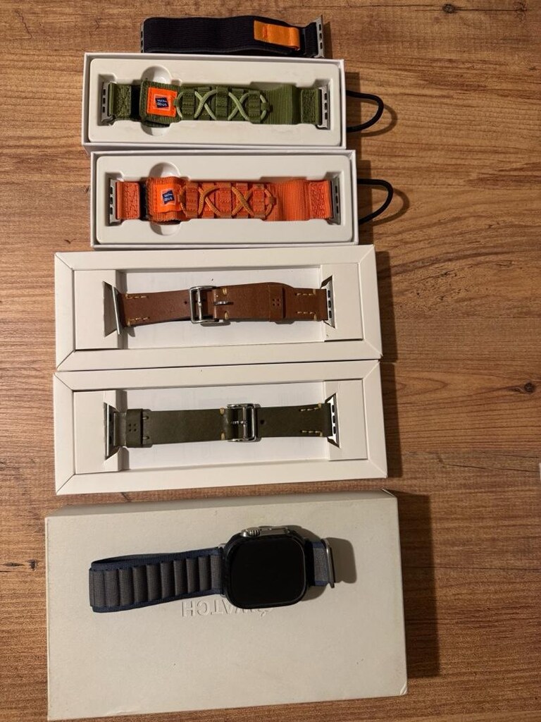 Apple Watch ultra 2 - 3