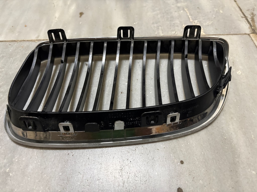 bmw e90 sağ ön panjur böbrek orjinal 224059-10 - 6