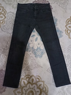 LC Waikiki Siyah Erkek Kot Pantolon - 2