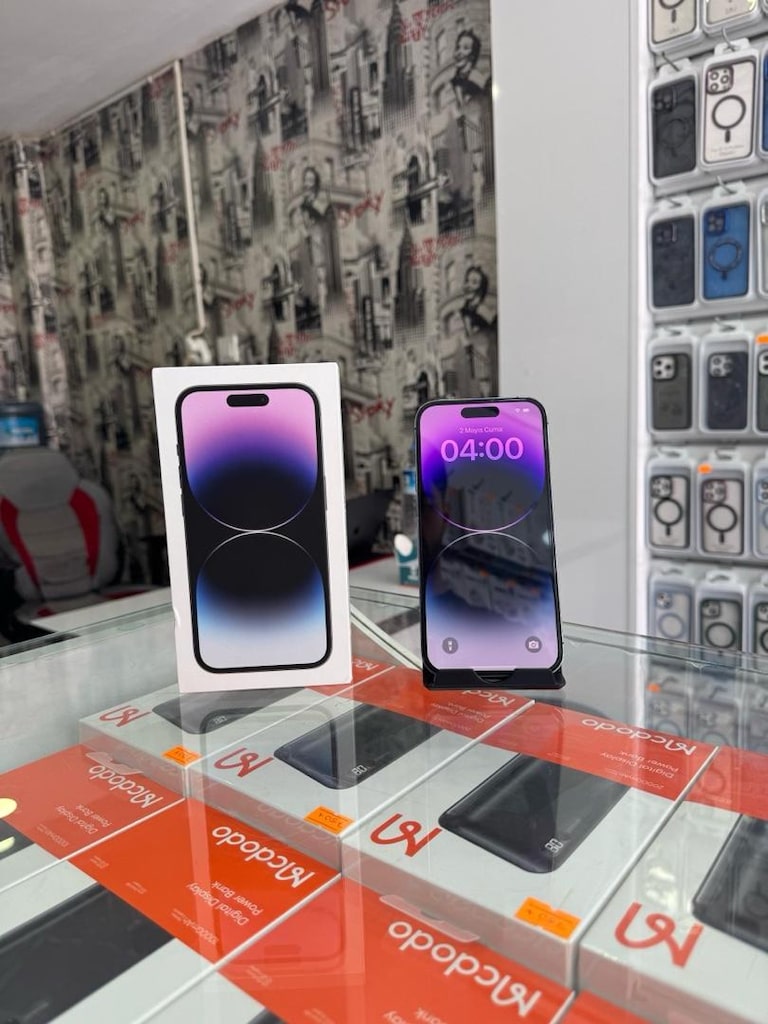 İPHONE 14 PRO MAX (128 GB) PİL 83 - 2