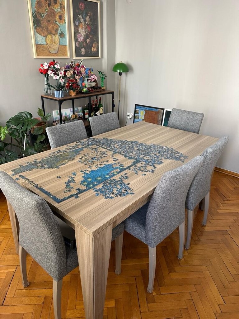 Salon oturma ve yemek takımı - 9