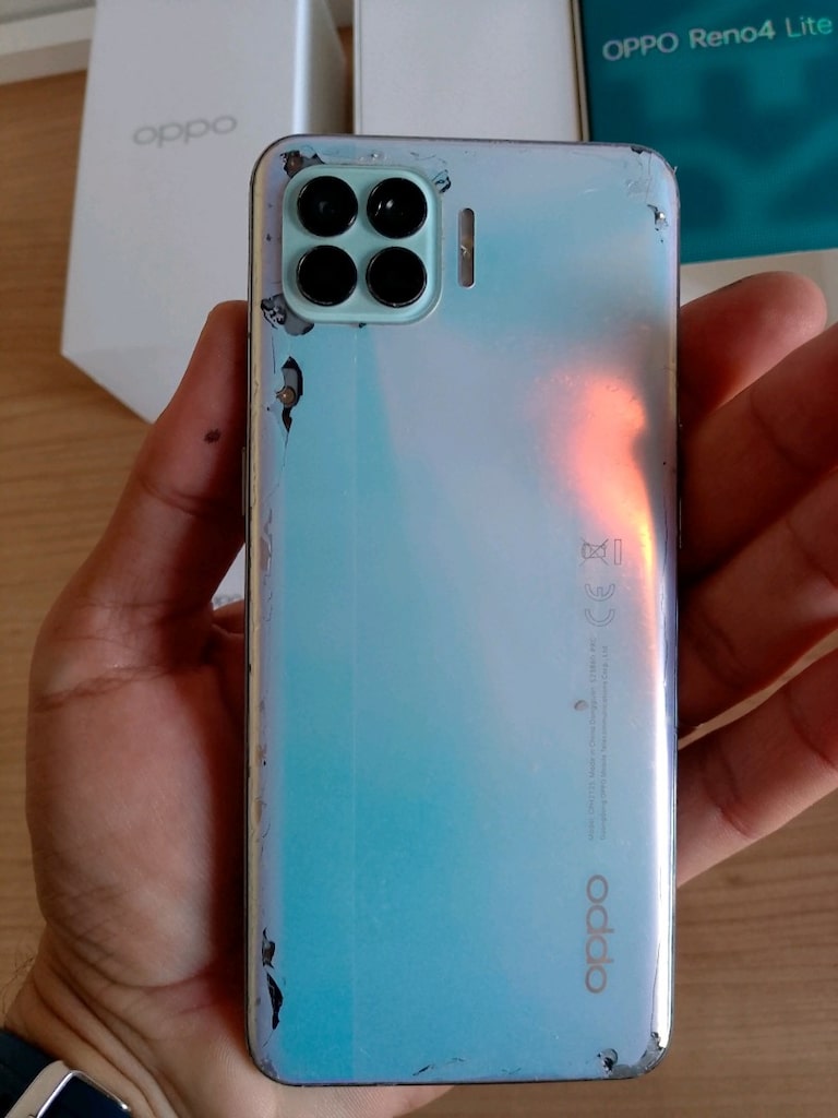 Oppo Reno 4 Lite 8 gb ram ilk sahibinden sorunsuz - 6