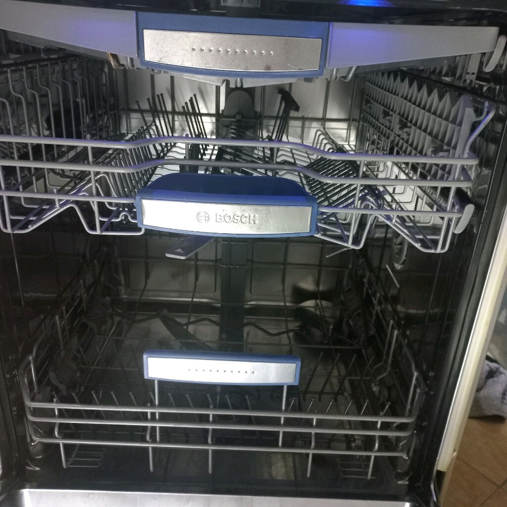 Sıfırdan Farksız Premium Model Bosch Bulaşık Makinesi! - 18