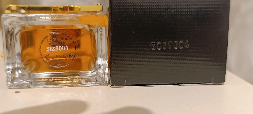 yves saint laurent libre orjinal parfüm - 2
